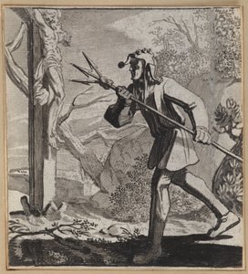 Den gudsbelastende tåbe af Wilhelm Stettler