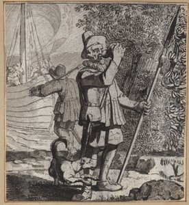 Messenger Fjollet af Wilhelm Stettler