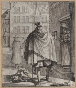 Den stolte tåbe af Wilhelm Stettler