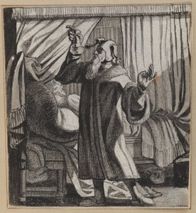 Quack-Salver Fool af Wilhelm Stettler
