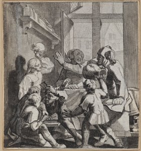 Den skandalegivende fjols af Wilhelm Stettler