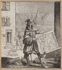 Tremalmsnareren af Wilhelm Stettler