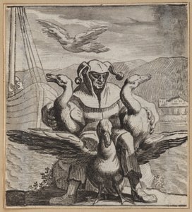 Den berejste tåbe af Wilhelm Stettler