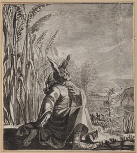Ønskenarren af Wilhelm Stettler
