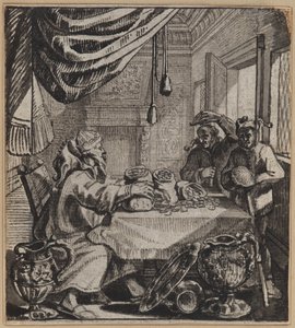 Den hvide tåbe af Wilhelm Stettler
