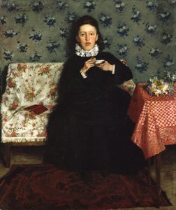  af Wilhelm Trübner