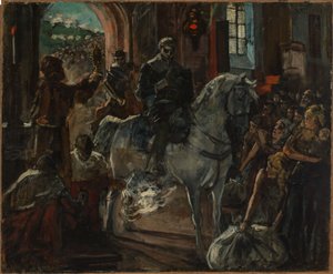  af Wilhelm Trübner