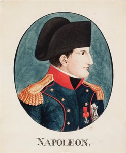 Napoleon af Wilhelm von Wright