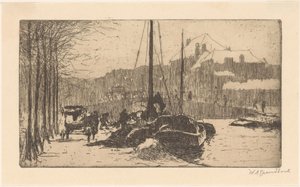 Snow in the City (original titel)