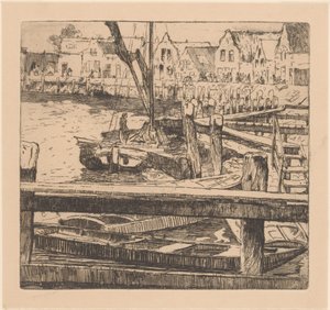 Volendam Havn