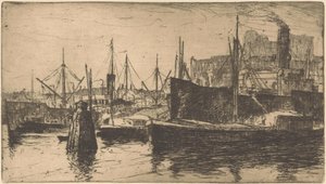 Rotterdam (original titel på objektet)