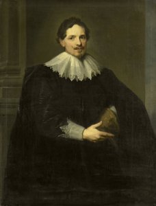 Sebastiaan Leerse, købmand i Antwerpen