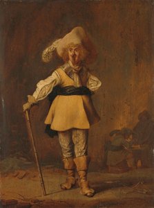 En kaptajn af Willem Bartsius