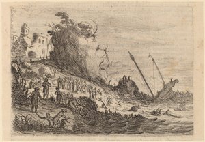 Saint Paul forliste på øen Malta