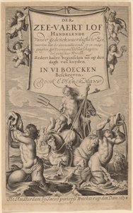 Titel side af Willem Basse
