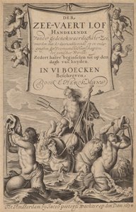 Titelblad, 1634. af Willem Basse