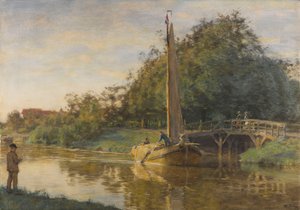 Koninginnegracht, ca 1901-1905.
