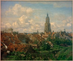 Rhenen af Willem Bastiaan Tholen