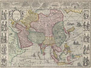 010 amsterdam allard asia noviter af Willem Blaeu