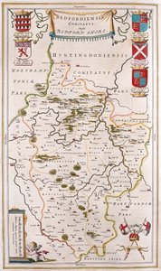 Bedford shire, i 