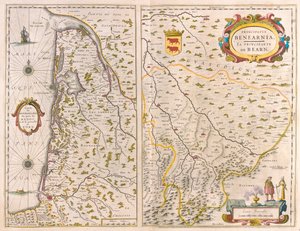 Bordelais-Pays du Médoc - Born- Aquitaine- West coast of France, i 