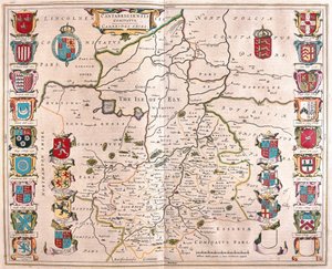 Cambridge shire, i 