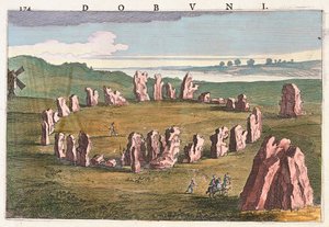 Kantonen Dobuni, Alchester, i 