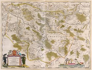 Charlois i Bourgogne, i 