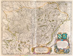 Crevant til Montbeliard - Varennes-sur-allier, i 