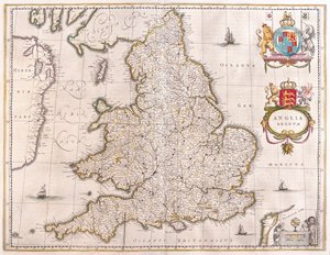 England, i 