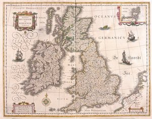 Irland og Storbritannien, i 