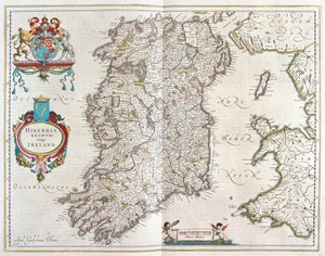 Irland, i 