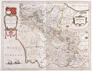 Molise, Benevento, Avellino, Italien, i 