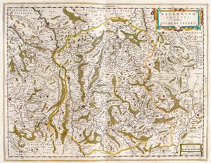 Nivernais, Nievre, i 