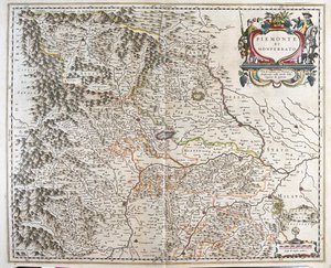 Piemont (region i Italien), i 