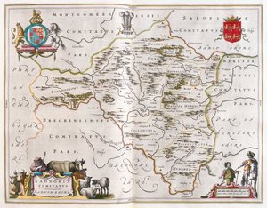 Radnorshire, i 