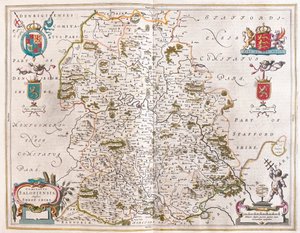 Shropshire, i 