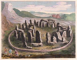 Stonehenge, i 