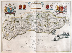 Sussex, i 