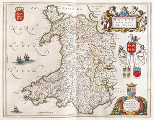 Wales, i 