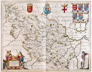 West Riding of Yorkshire, i 