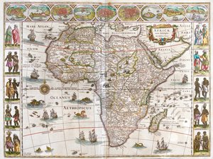 Afrika, i 