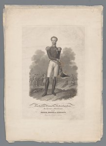 Frederick Prince of the Netherlands, Protector and Practitioner of the Noble, Good and Beautiful (titel på objektet)