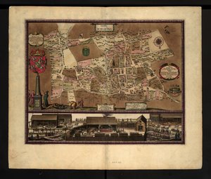 Billede af Wieliczka saltmine af Wilhelm Hondius, Polen