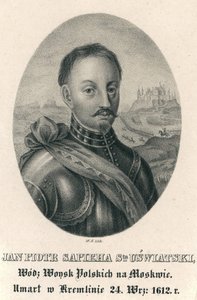 Jan Piotr Sapieha 1569-1611.