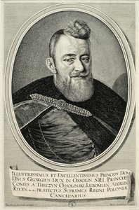 Jerzy Ossolinski (1595-1650) 1648