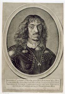John Kazimir Vasa (1609-72) Konge af Polen, 1649