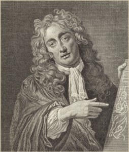 Portræt af Willem Hondius af Willem Hondius
