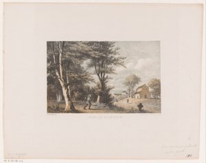 Kirke, 8. århundrede Kirke fra det 8. århundrede (titel på objekt)