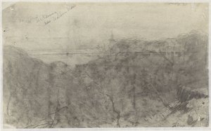 Klitter nær Scheveningen af Willem Maris